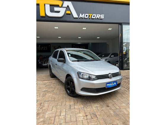 VOLKSWAGEN VOYAGE 1.0 MI TRENDLINE 8V FLEX 4P MANUAL